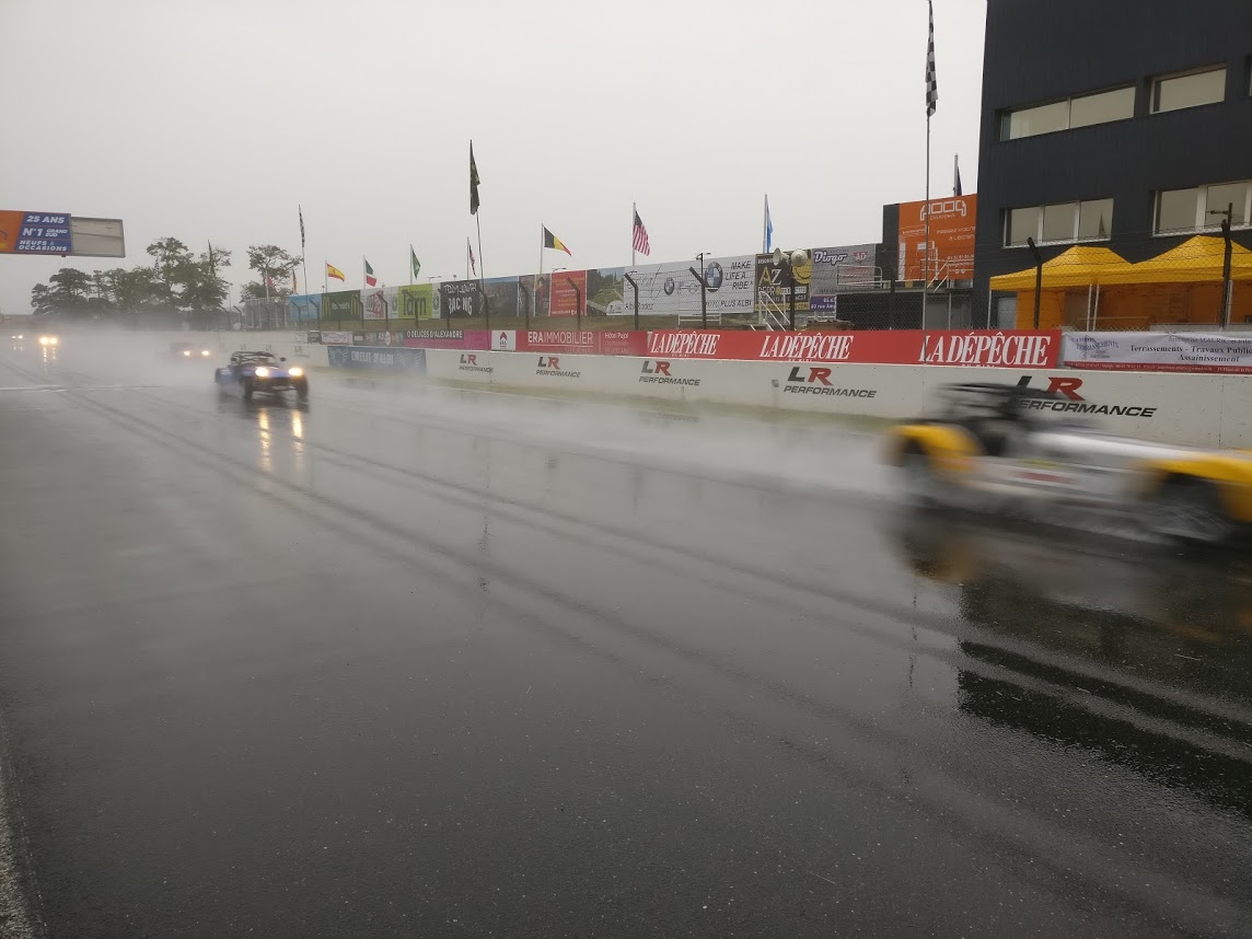 Albi Piste Humide Albi Piste Humide