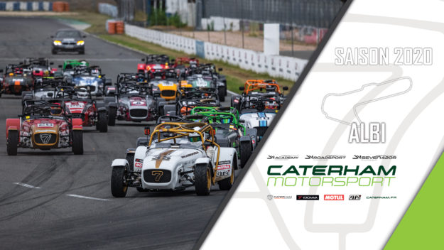 Caterham_Competition_Image_Video_Youtube_Albi_ROAD_2020