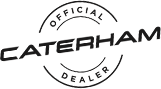 logo caterham official dealer